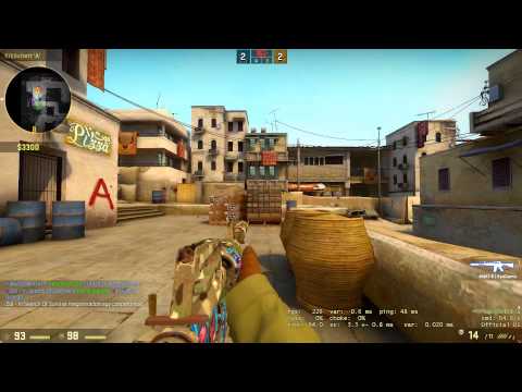 Counter Strike Global Offensive: Kiwi vol 6