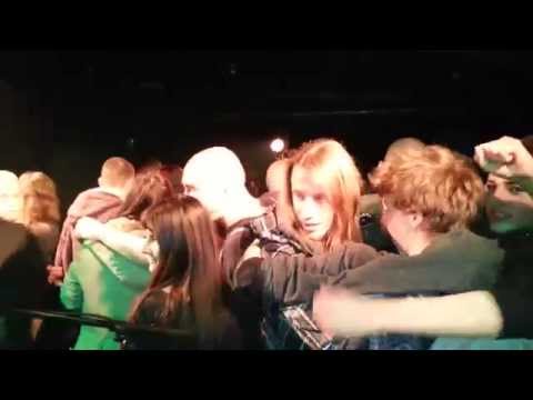 Biciklić - Sve je pijano, live Močvara