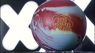 DV8 Tactic Control Bowling Ball | bowwwl.com