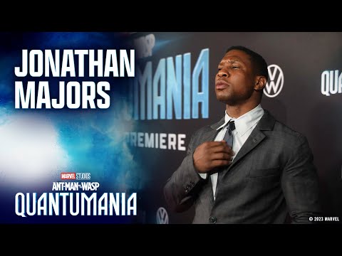 Meet Kang: Jonathan Majors Discusses Portraying the MCU's New Biggest Threat