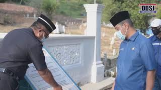 Mengenang Jasa Pejuang Bukit Kepong bersama DDSJ