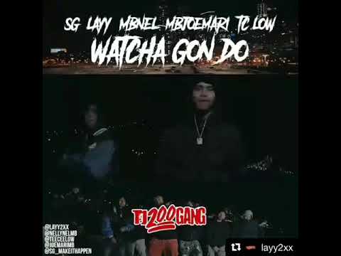 Layy - whatcha gone do