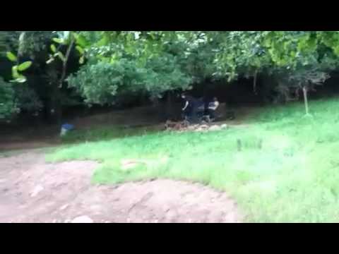 Sean Hoover - bmx trails - 2011