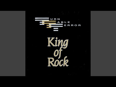 King of Rock (Only for the Headstrong Mix)