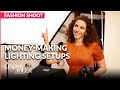 The Lighting Setup That Makes Me The Most Money Inside Fashion Beauty Photography Lindsay Adler