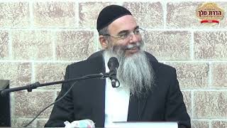 מה שאני רוצה או מה שה' רוצה? חזק! - הרב אלון כהן שליט"א