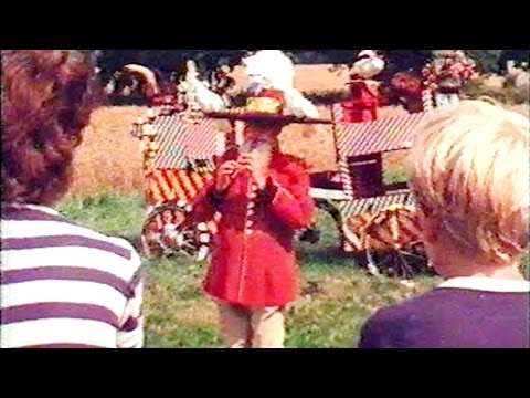 Buttercup Buskers: Harvest Time (1984) - FULL EPISODE