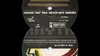Abstract Soul - Intense  ( Official - Music For The Abstract Minds 12" )