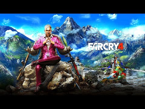 The Bombay Royale - Far Cry 4 - You Me Bullets Love (Extended)