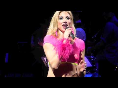Debbie Gibson sings "NO MORE RHYME" @ The North Shore Music Theatre Beverly, MA  2011