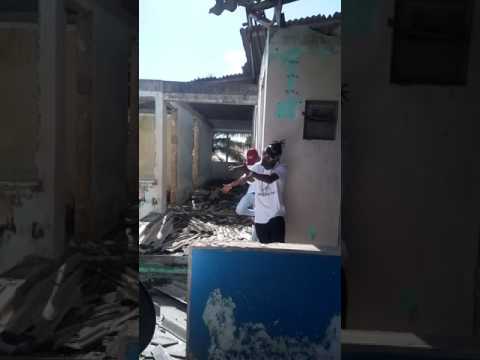 Behind the scenes Hawapendi