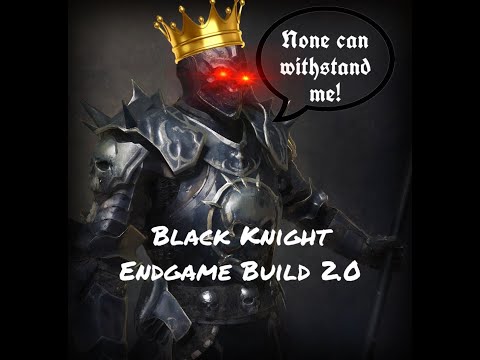 King Arthur: Knight's Tale - Black Knight Build Guide 2.0