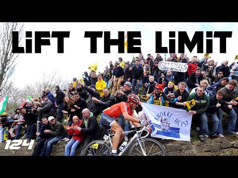 Lift The Limit // The Story of the 2010 Tour Of Flanders