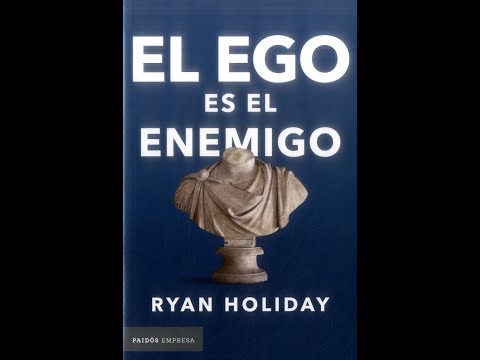 EL EGO ES TU ENEMIGO 🧠 AUDIOLIBRO COMPLETO GRATIS PARA ESCUCHAR VOZ REAL