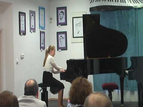 Villányi Kata; Diabelli: Scherzo