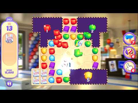 Small town murders level 343