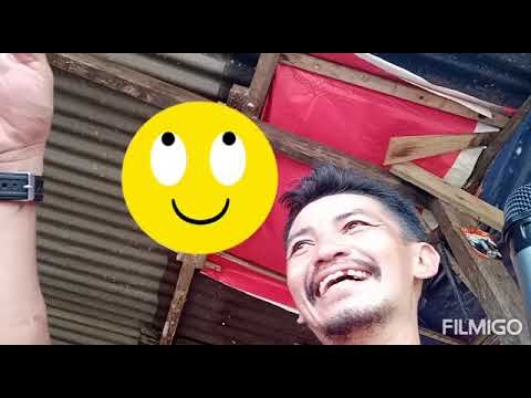 Francis Landong -Nung Karati Ko- Cover by Stephanus Sipan Santai2....😊😊