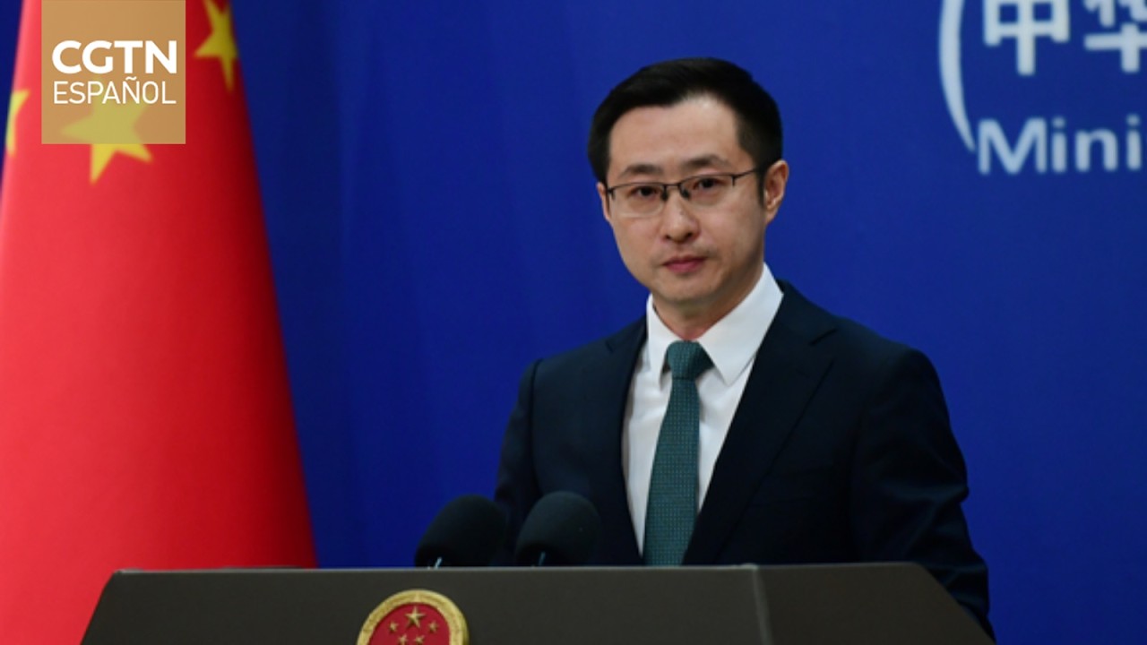 China y EE. UU. mantienen comunicación sobre fecha de visita de Trump