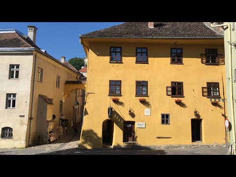 In the Footsteps of Vlad Dracula - Episode 2/9