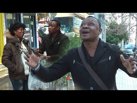 ODE-RE TEASER [Wilson Ehigiator Akobeghain Scenes] - Latest Benin Comedy Movie 2017