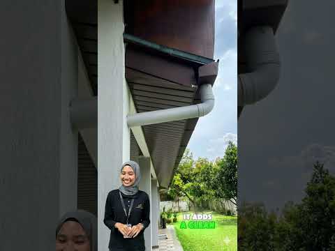 M6 ALUMINIUM STRIP CEILING @ BANDAR BARU BANGI