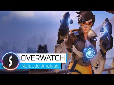 Overwatch Netcode Analysis Video