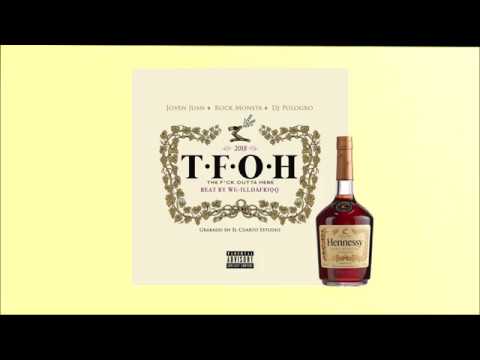 JovenJuan feat. Rock Monsta & DJ Pologro - TFOH