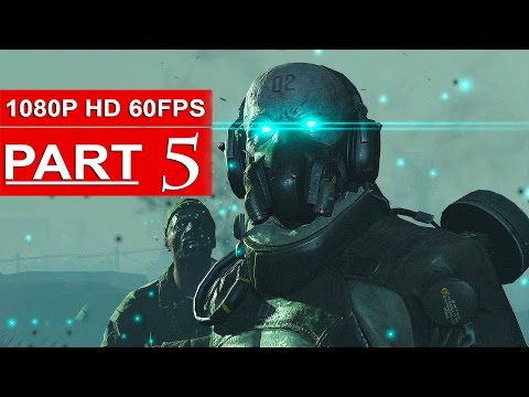 Metal Gear Solid 5 The Phantom Pain Gameplay Walkthrough Part 5 [1080p HD 60FPS] - No Commentary