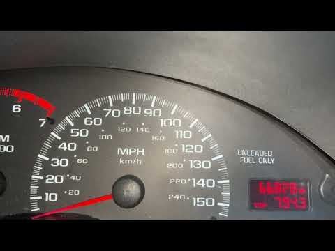 1997 Chevrolet Camaro (CC-1962277) for sale in North Shores, Michigan