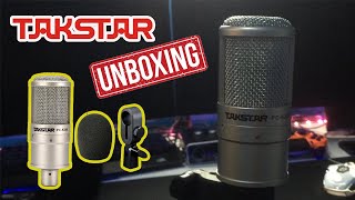 Video thumbnail for TAKSTAR PC-K200 UNBOXING / 2021/ Gabriel official by Gabriel Official