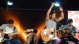 ATACADOS (generacion 17 canal fiesta 10-10-17) - Felicidad