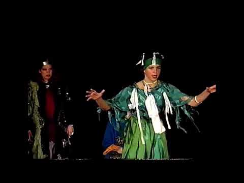 Dobrosrčna mala čarovnica