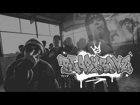 BLACKBOYZ - H.STAR UNIT (OMV) | DIR. GARY QUERUBIN