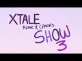 XTALE FRISK AND CHARA S SHOW 3 By Jakei