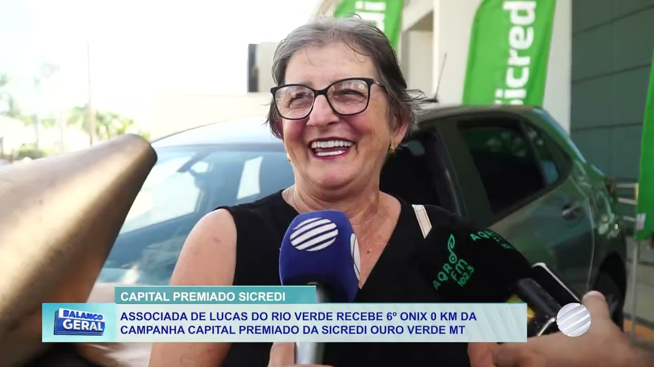 Invista no Capital Premiado Sicredi Ouro Verde MT e concorra a prêmios incríveis!