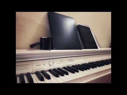 孔聖頌 Piano version (孔聖頌鋼琴版)