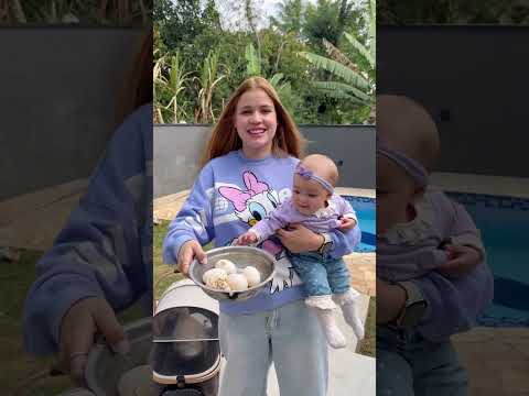 MINHA OATA MARGARIDA VAI SER MAMÃE *ela vai engravidar*