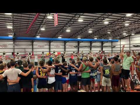 2019 Bluecoats Brass - Autumn Leaves (Finals Day)