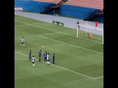 Gols de Manaus FC 3 - 1 Nacional