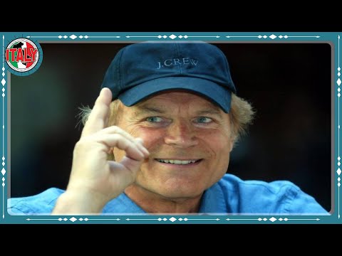 Terence Hill, sapete che non è il suo vero nome Il motivo per cui l’ha scelto fa piangere tutti