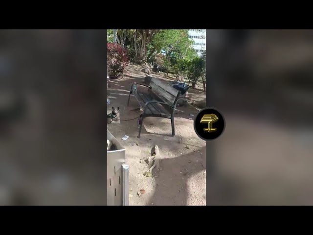 Recado para Augusto Hidalgo de un vecino de su zona