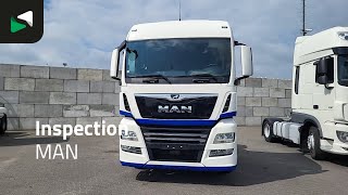 بيع السيارات القاطرة MAN TGX 18.470 TGX 4X2 XLX Retarder 2xTanks ACC Navi Euro 6 - صورة 4 | Autoline AE السيارات القاطرة MAN TGX 18.470 TGX 4X2 XLX Retarder 2xTanks ACC Navi Euro 6 | صورة 4 - Autoline