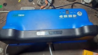 @sửa khám phá mấy hút chân không ( không hút ) lý do