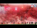 Crazy Scenes At Wembley As Liverpool Fans Celebrate Winning The FA Cup