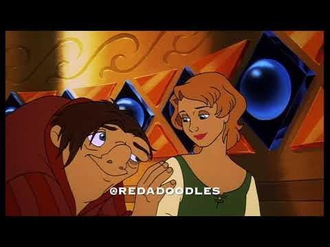 0ARCHIVES - Quasimodo's Gift - (Hunchback Of Notre-Dame 2)