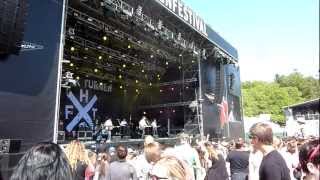 Frank Turner - Wessex Boy (live) - 14 July 2012