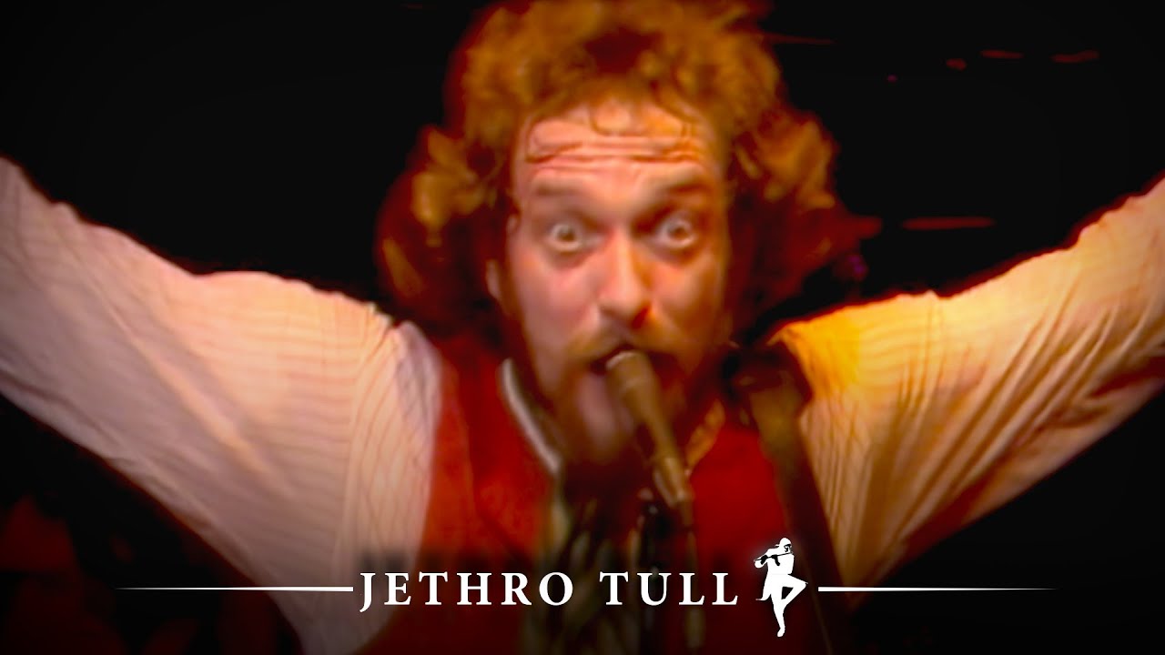 Jethro Tull - Songs From The Wood (Sight And Sound In Concert: Jethro Tull Live, 19th Feb, 1977) - YouTube