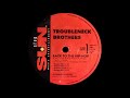 Troubleneck Brothers Back To The Hip Hop Instrumental
