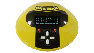 Tabletop Game: Pac Man (1981 Tomytronic)