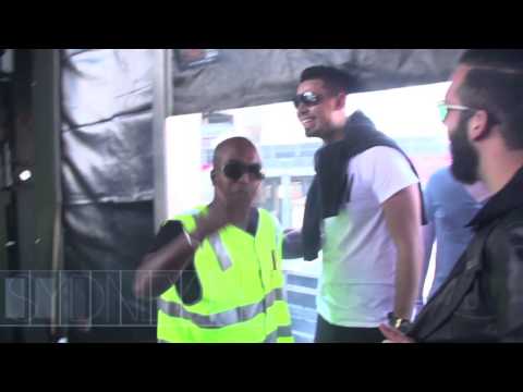 Afrojack Stereosonic 2013 Tour Video